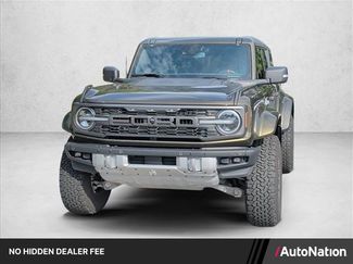 Used 2024 Ford Bronco Raptor w/ Interior Carbon Fiber Pack 6 AWD/4WD video 1