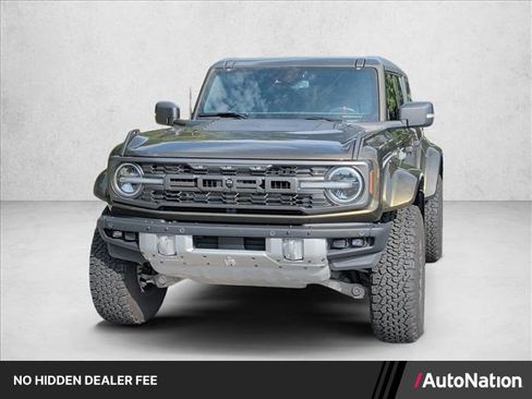 Used 2024 Ford Bronco Raptor w/ Interior Carbon Fiber Pack 6 AWD/4WD image 1