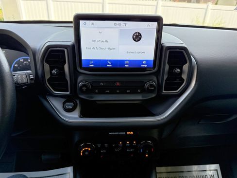 Used 2023 Ford Bronco Sport Big Bend w/ Convenience Package AWD/4WD image 14