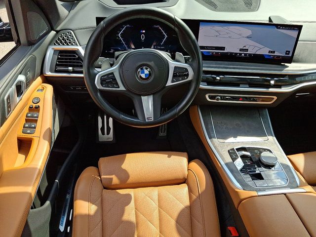 Used 2024 BMW X5 xDrive40i w/ M Sport Package AWD/4WD image 11