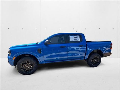 New 2025 Ford Ranger XLT w/ Equipment Group 301A High image 5