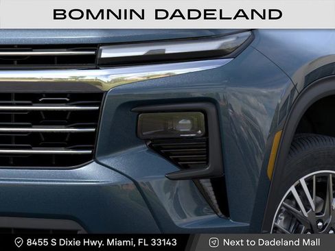 New 2026 Chevrolet Traverse LT image 10