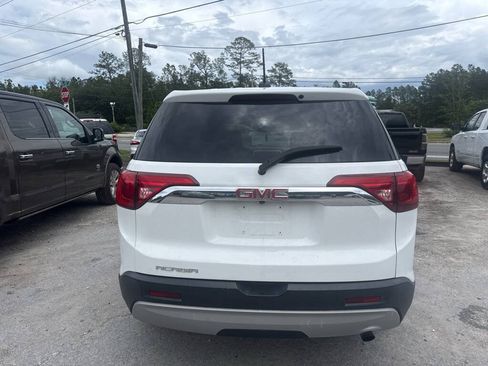 Used 2018 GMC Acadia SLE FWD image 6