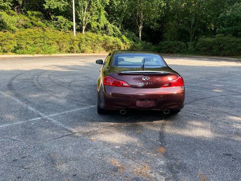 Used 2010 INFINITI G37 Convertible w/ Premium Pkg RWD image 6