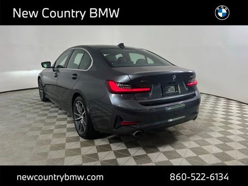 Used 2022 BMW 330i xDrive Sedan w/ Premium Package 2 AWD/4WD image 5