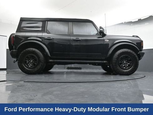 Certified 2023 Ford Bronco Wildtrak AWD/4WD image 34