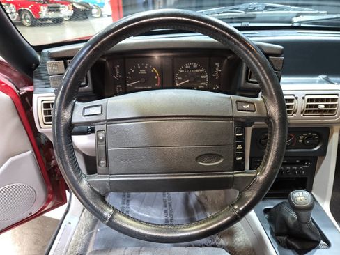 Used 1990 Ford Mustang LX image 80