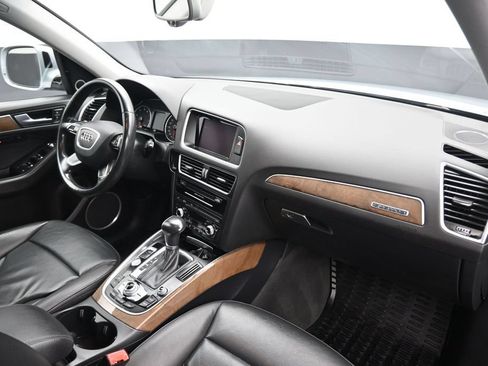 Used 2016 Audi Q5 2.0T Premium Plus w/ Technology Package AWD/4WD image 44