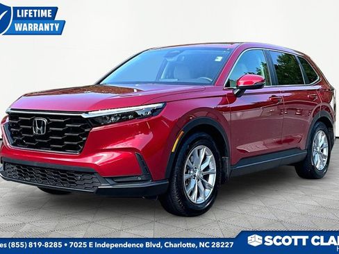 Used 2025 Honda CR-V EX-L image 3