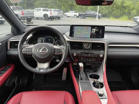 Used 2022 Lexus RX 450h F Sport image 8