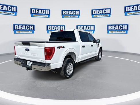 Used 2023 Ford F150 XLT w/ Equipment Group 301A Mid AWD/4WD image 8
