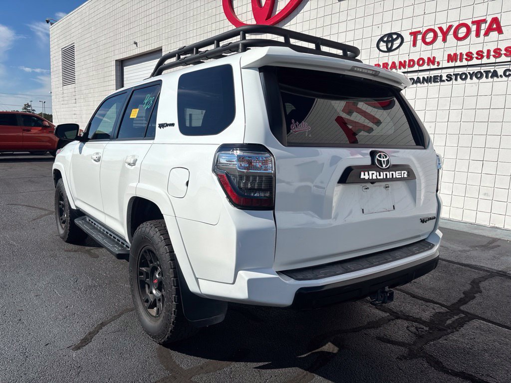 Used 2020 Toyota 4Runner TRD Pro AWD/4WD image 5