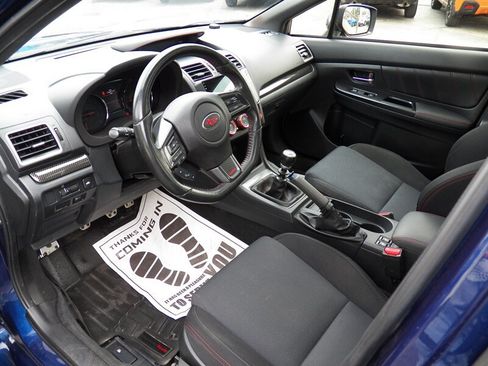 Used 2020 Subaru WRX Premium AWD/4WD image 9
