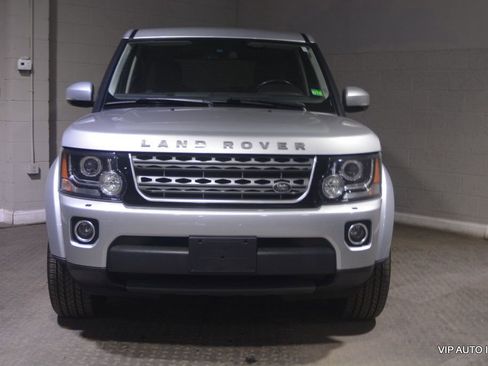 Used 2016 Land Rover LR4 4WD 4dr image 6