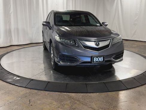 Used 2017 Acura RDX Technology Package image 3