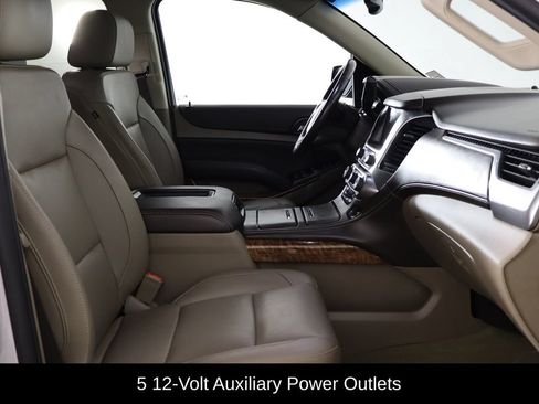 Used 2019 Chevrolet Tahoe Premier w/ RST 6.2L Performance Edition AWD/4WD image 19