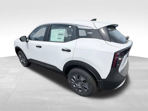 New 2026 Nissan Kicks S FWD image 6