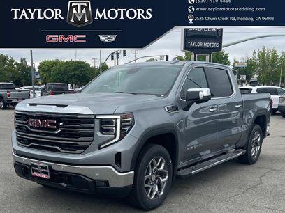 New 2026 GMC Sierra 1500 SLT w/ SLT Premium Plus Package