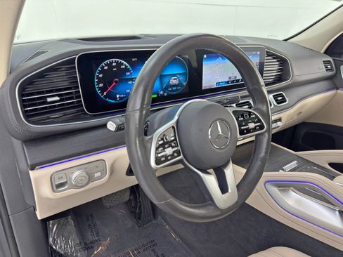 Used 2020 Mercedes-Benz GLS 450 4MATIC w/ Convenience Package image 14