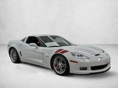 Used 2007 Chevrolet Corvette Z06 w/ Preferred Equipment Group RWD image 3