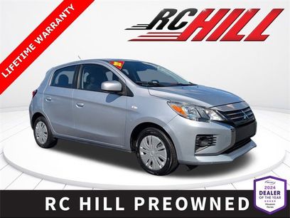 Used 2022 Mitsubishi Mirage ES