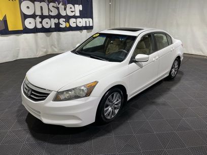 Used 2012 Honda Accord EX-L
