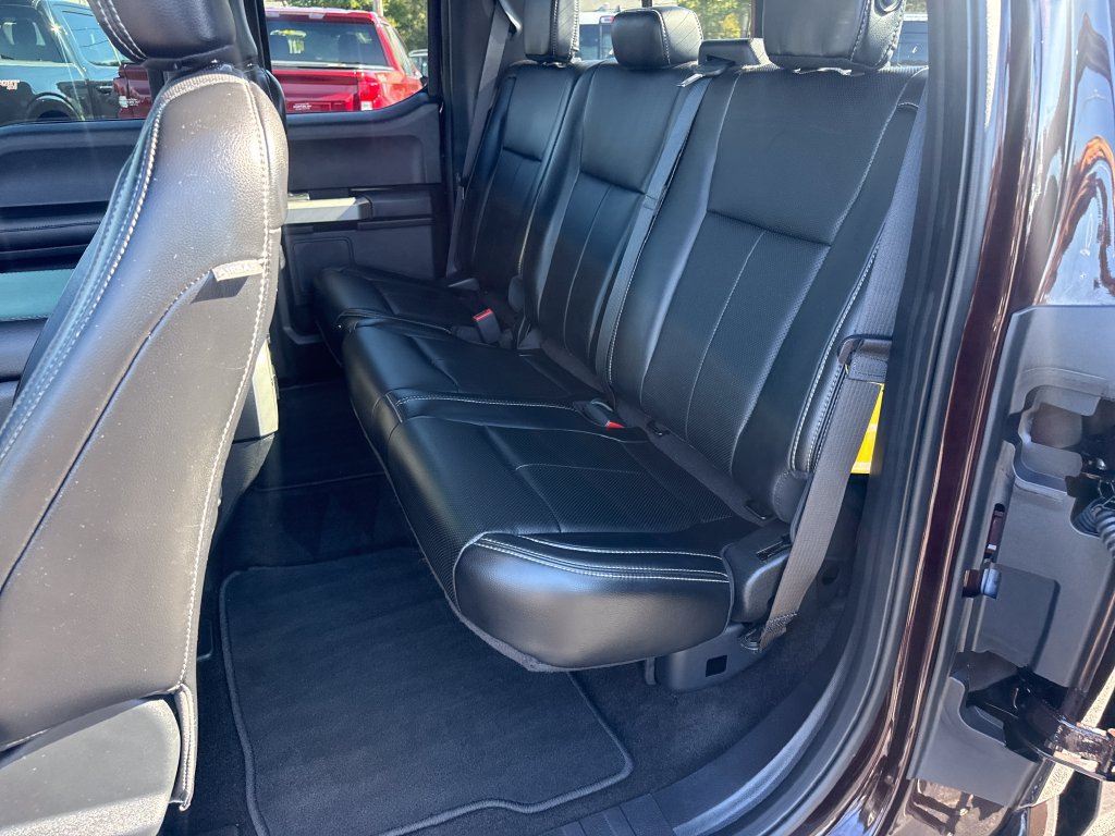 Used 2018 Ford F150 Lariat w/ Equipment Group 502A Luxury AWD/4WD image 23