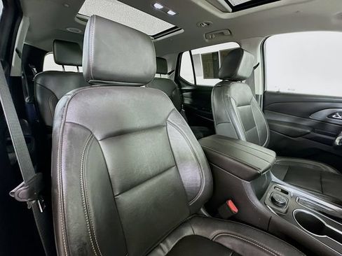 Certified 2020 Chevrolet Traverse Premier AWD/4WD image 34