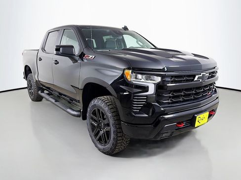 New 2026 Chevrolet Silverado 1500 LT Trail Boss w/ Convenience Package II AWD/4WD image 3