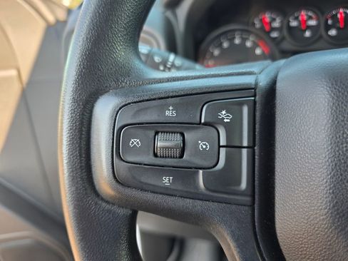 Certified 2024 Chevrolet Silverado 2500 Custom w/ Custom Value Package image 23