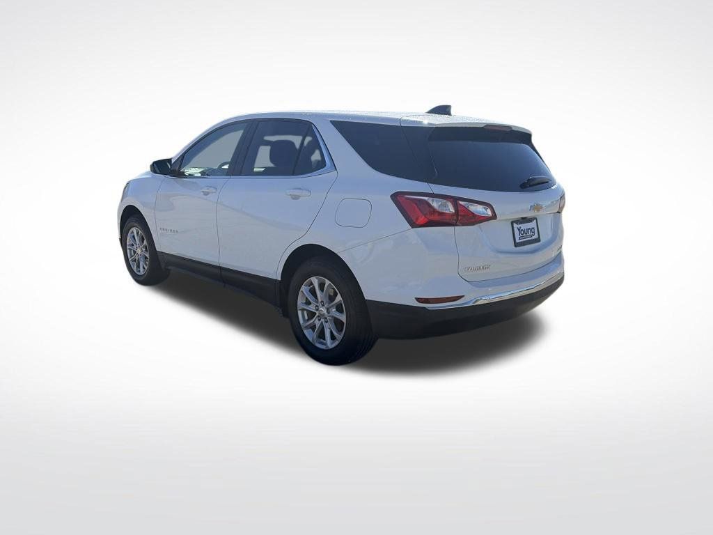 Used 2020 Chevrolet Equinox LT AWD/4WD image 3