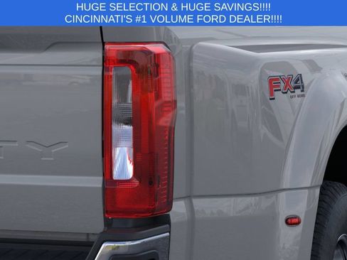 New 2026 Ford F350 Lariat AWD/4WD image 21