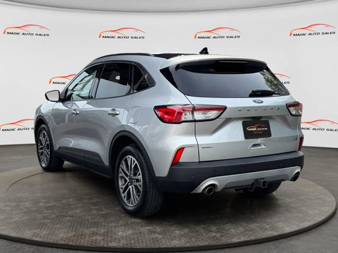 Used 2020 Ford Escape SEL AWD/4WD image 8