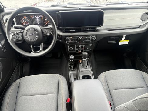 New 2026 Jeep Wrangler Sport image 16