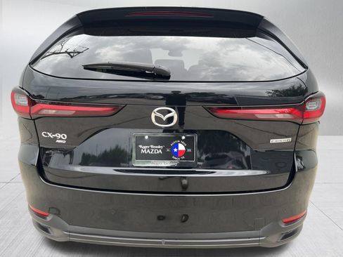 Used 2025 MAZDA CX-90 3.3 Turbo w/ Preferred Package AWD/4WD image 7