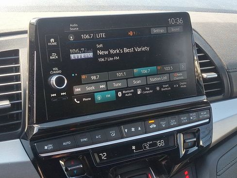 Certified 2026 Honda Odyssey Sport-L image 20