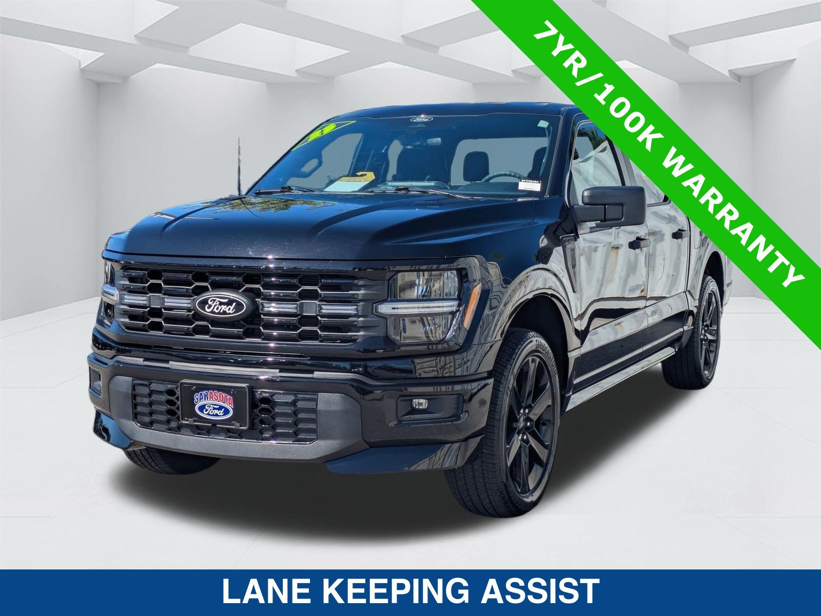 Used 2025 Ford F150 STX w/ LOBO Package AWD/4WD image 8