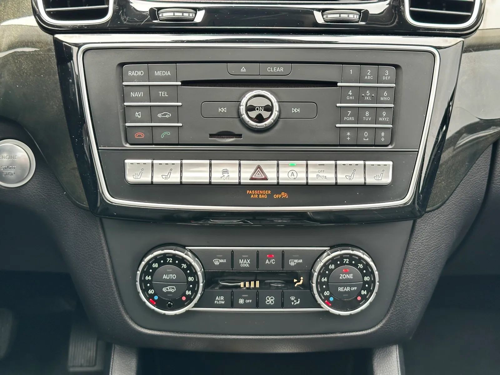 Used 2018 Mercedes-Benz GLS 550 4MATIC w/ Driver Assistance Package image 29