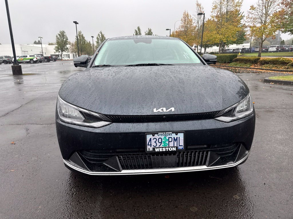Used 2023 Kia EV6 Wind w/ Wind Technology Package AWD/4WD image 2