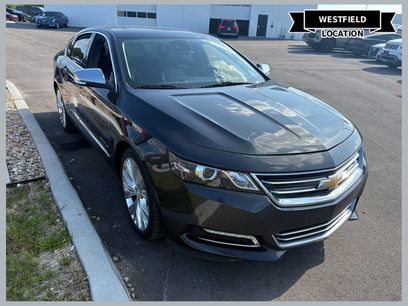 Used 2015 Chevrolet Impala LTZ
