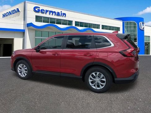 New 2026 Honda CR-V LX image 5