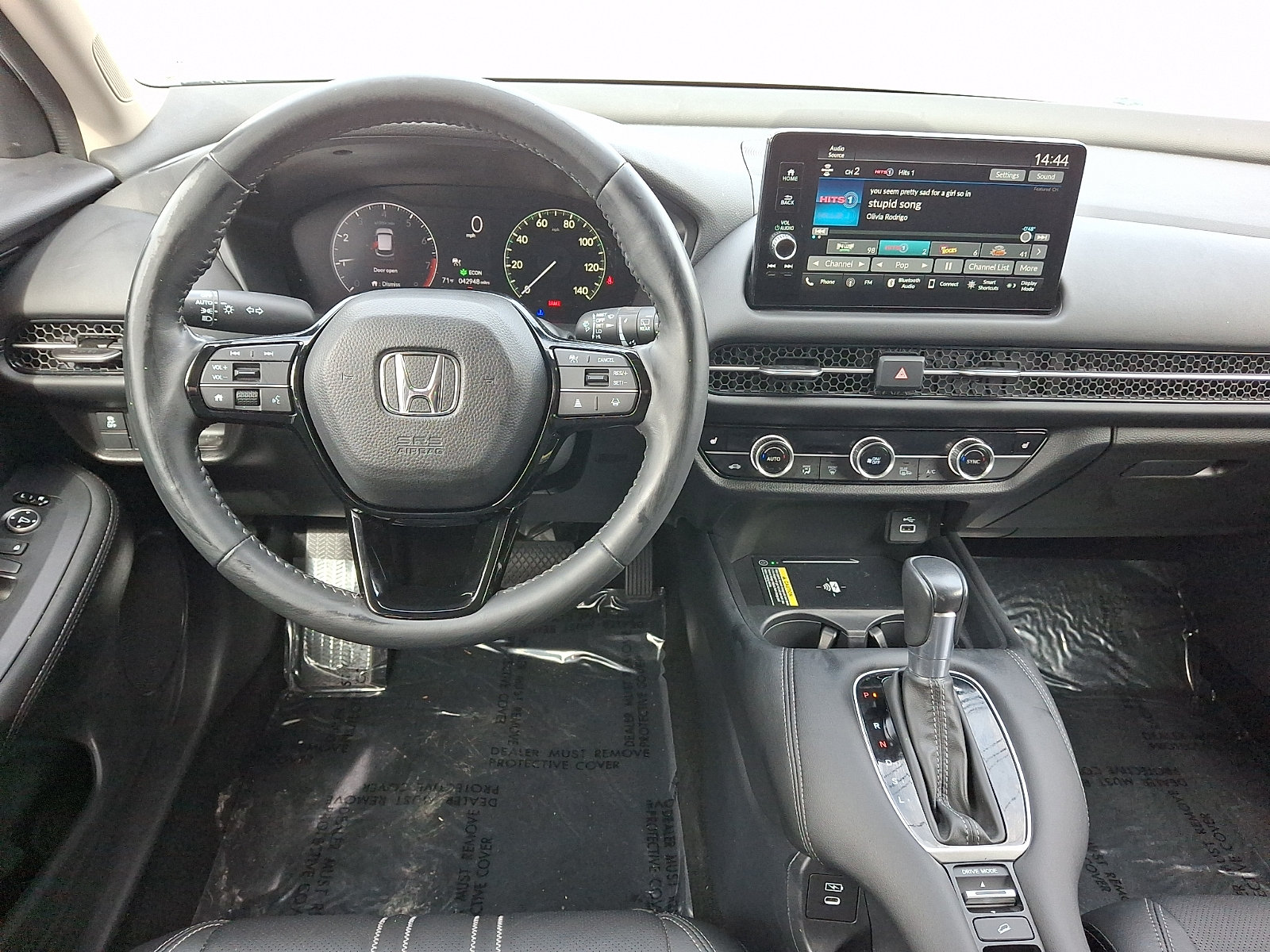 Certified 2024 Honda HR-V EX-L image 10