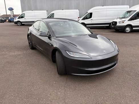 Used 2025 Tesla Model 3 Long Range RWD image 8