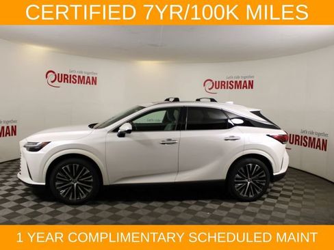 Used 2024 Lexus RX 350 w/ Technology Package AWD/4WD image 5