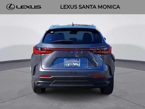 Used 2025 Lexus NX 350h AWD w/ Premium Package image 6