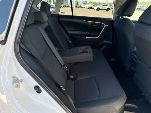 Used 2024 Toyota RAV4 LE AWD/4WD image 16