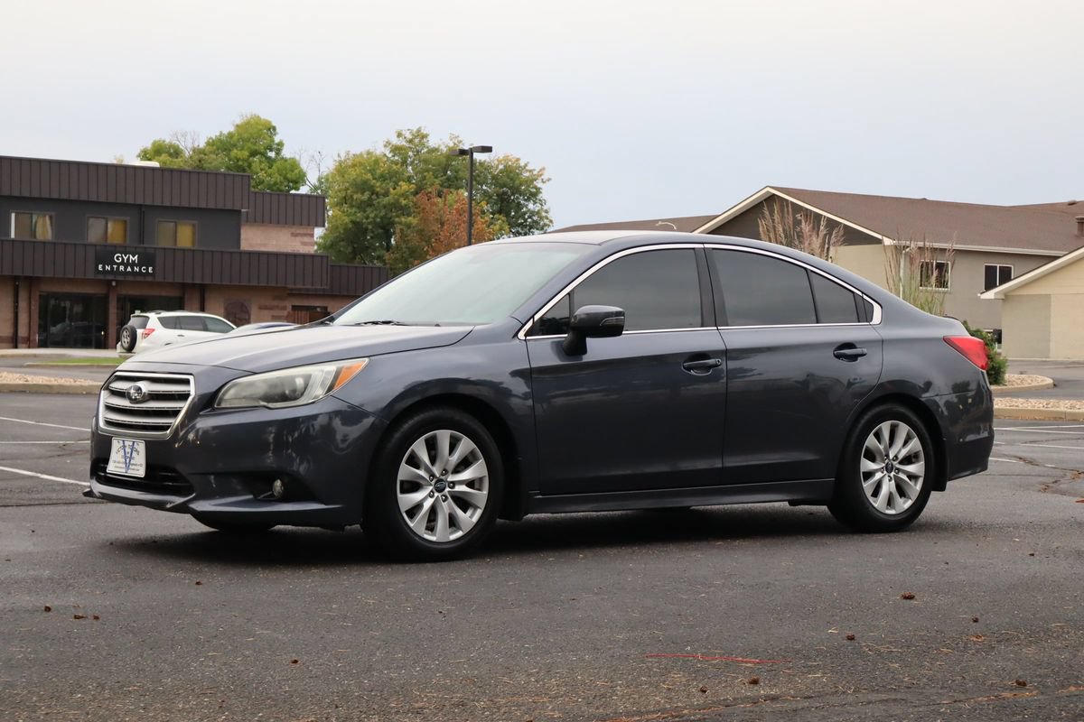 Used 2015 Subaru Legacy 2.5i Premium AWD/4WD image 11