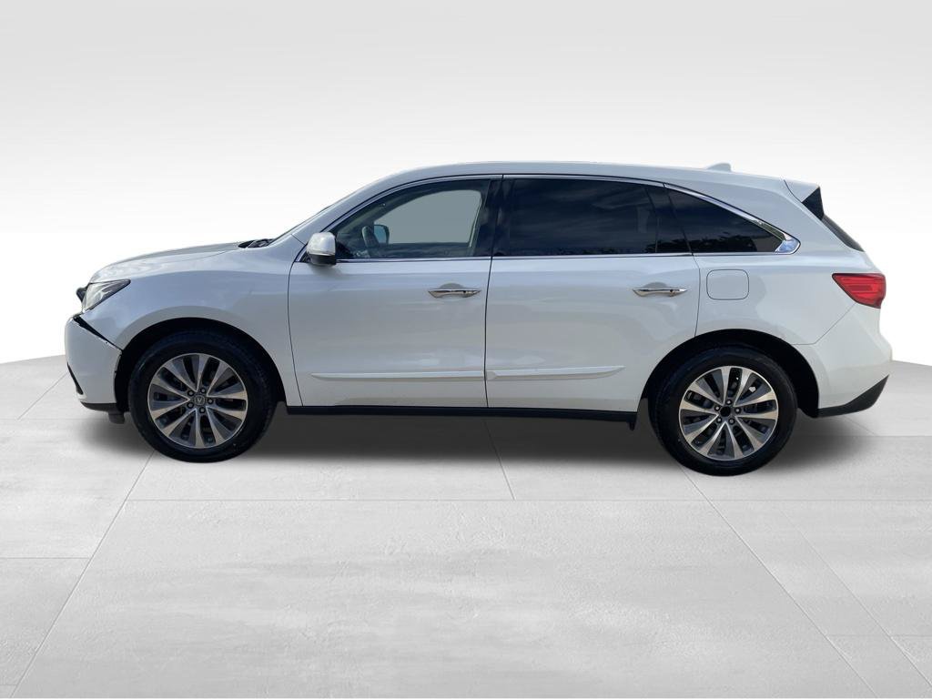 Used 2014 Acura MDX w/ Technology Package FWD image 7