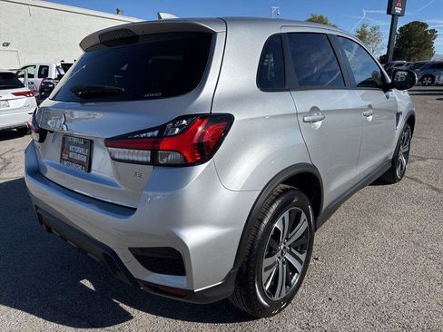 New 2026 Mitsubishi Outlander Sport SE AWD/4WD image 7