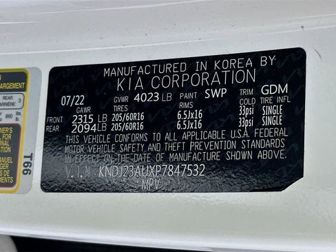 Used 2023 Kia Soul LX image 22